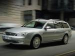 Ford Mondeo Turnier 2004 года